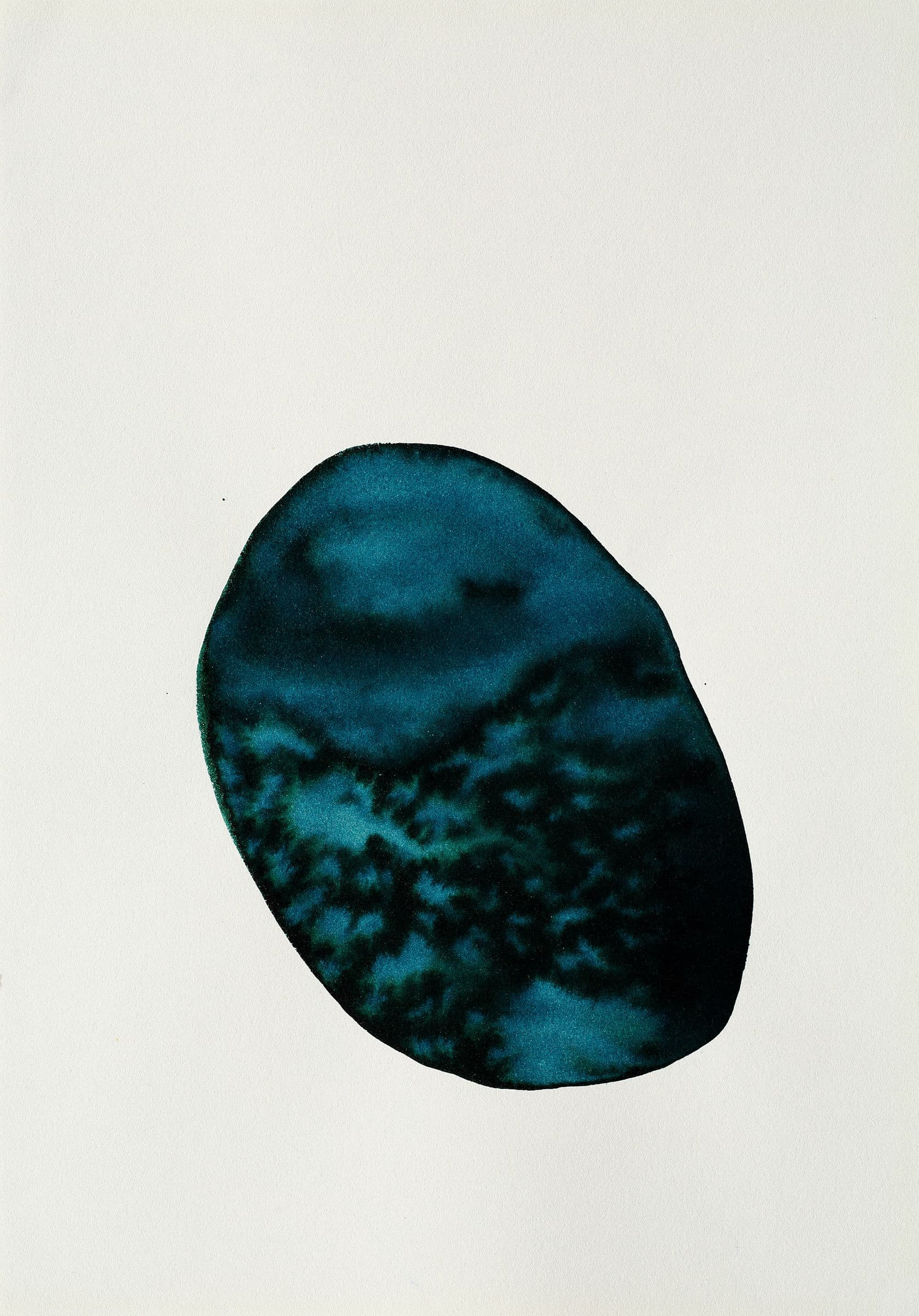 Artwork from D'eaux, de graines et de particules lumineuses