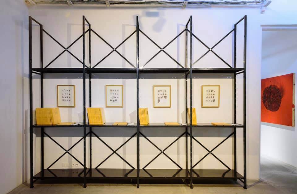 Les ateliers de Màtouss — painting and pyrography under the Ibrahim Màtouss pseudonym