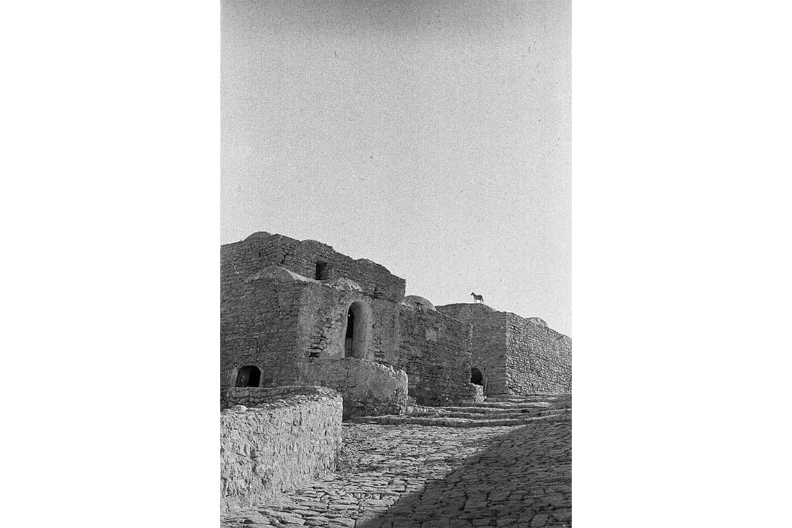 Zriba Village 2, 2013 — fine art photograph from Returns